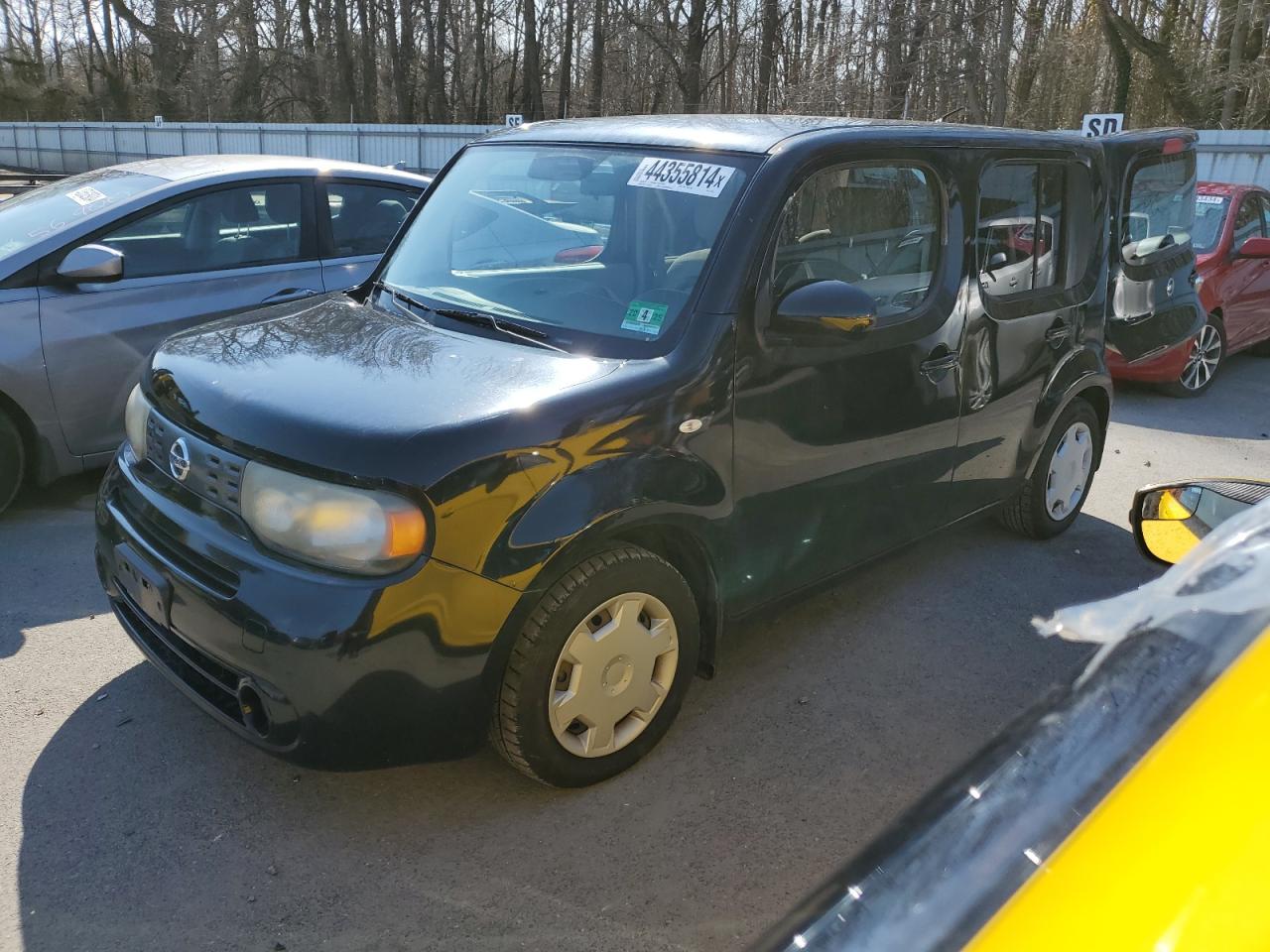 Nissan Cube (2009)