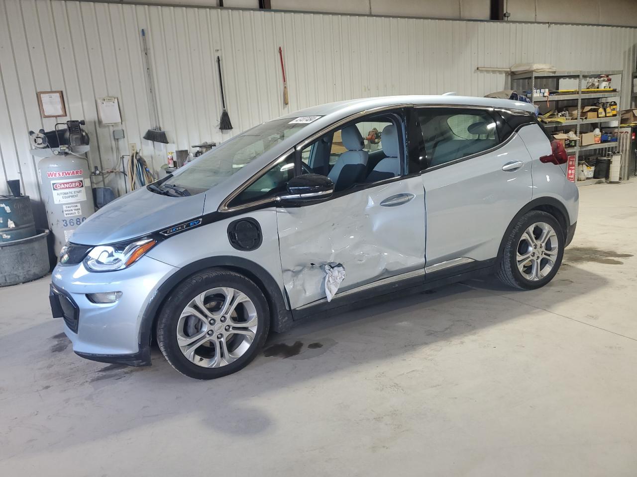 Chevrolet Bolt (2017)
