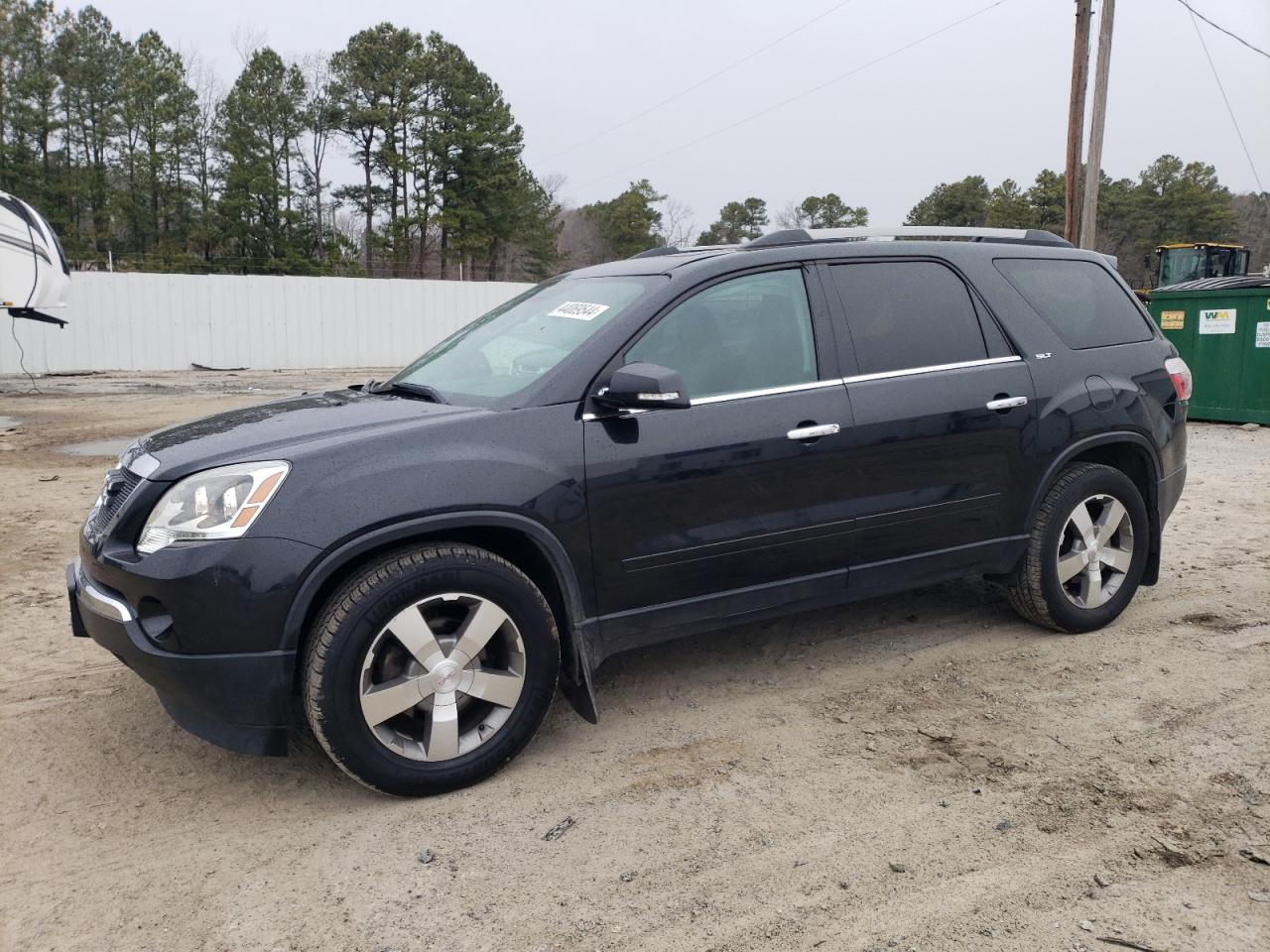 Gmc Acadia (2011)