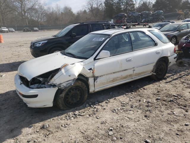 Subaru Impreza (1993)