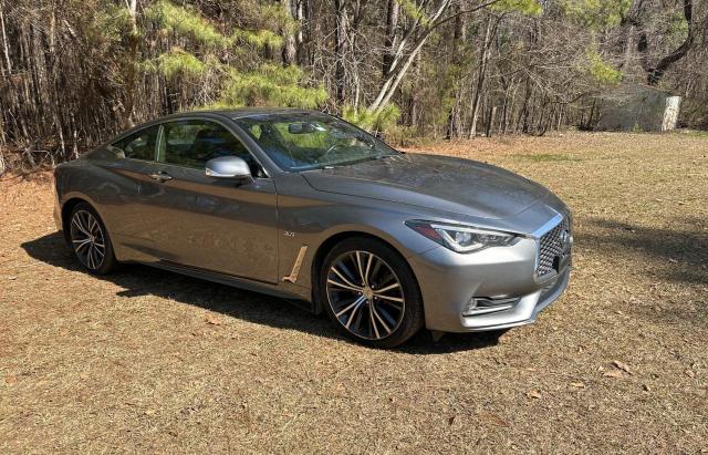 Infiniti Q60 (2018)