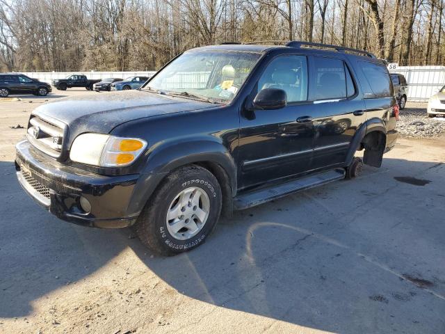 Toyota Sequoia (2001)