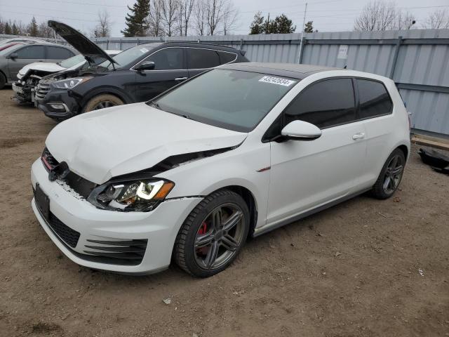 Volkswagen Gti (2015)