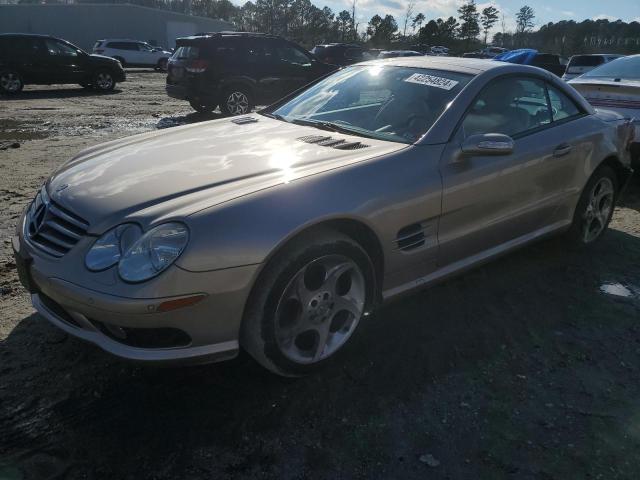 Mercedes-benz Sl-class (2005)