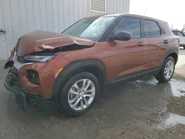 Chevrolet Trailblzr (2021)