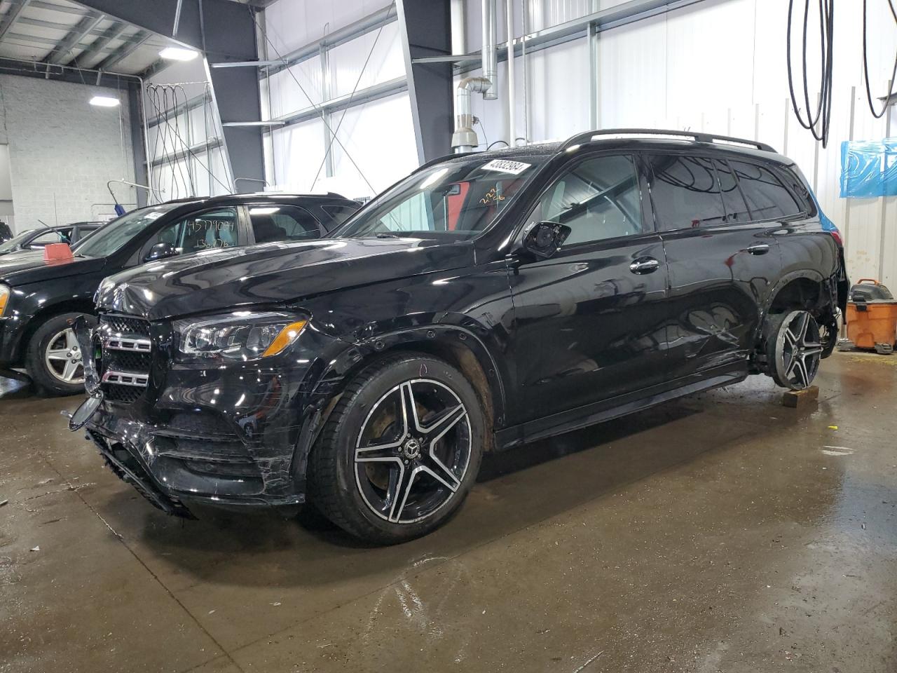 Mercedes-benz Gls-klasse (2022)