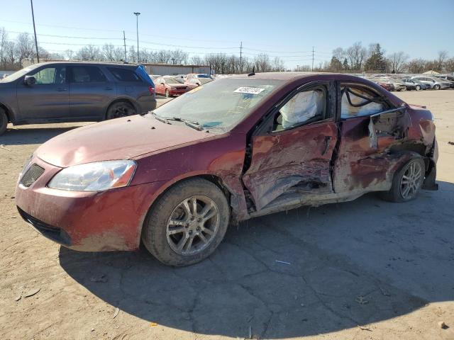 Pontiac G6 (2009)