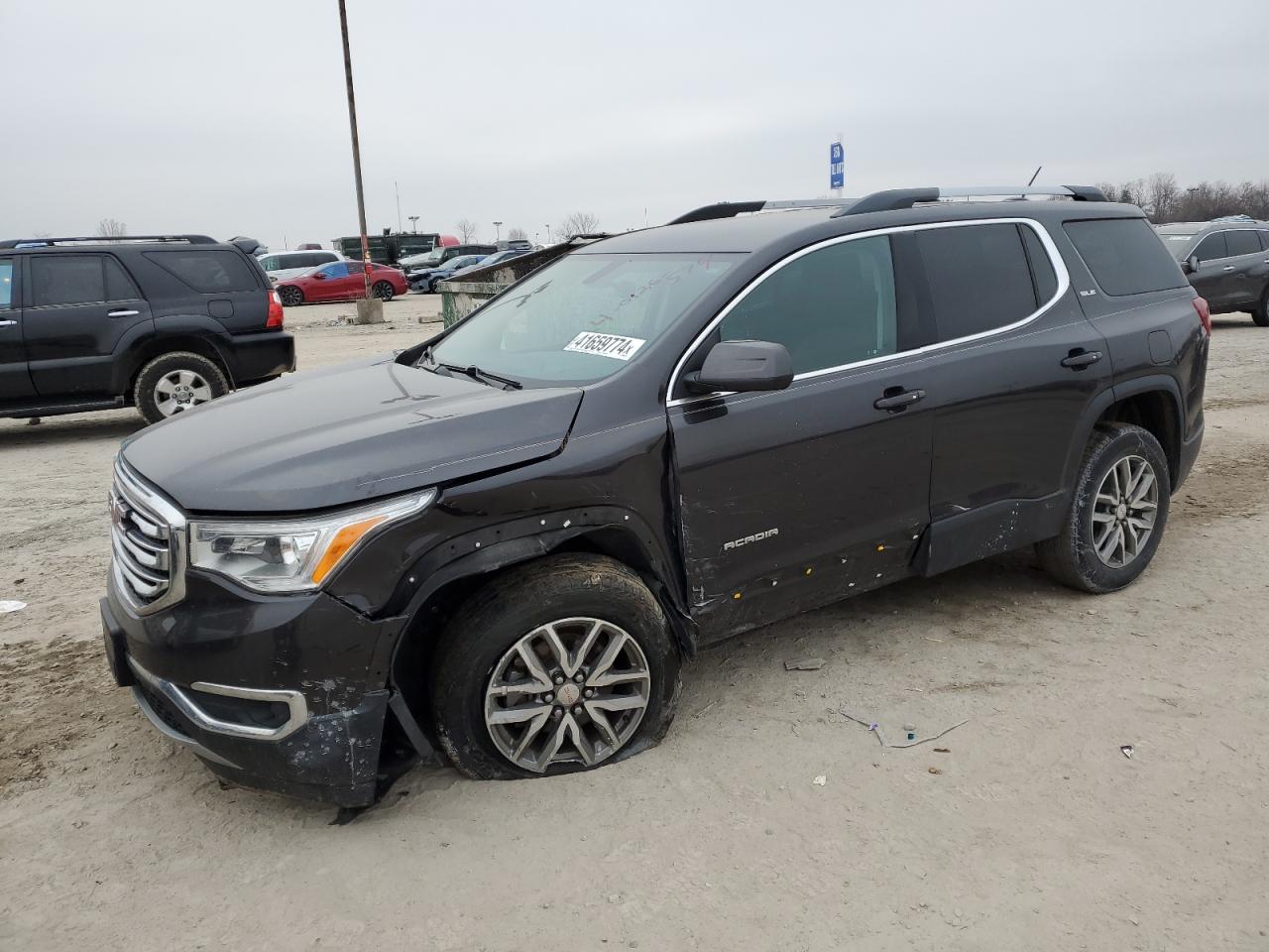 Gmc Acadia (2017)