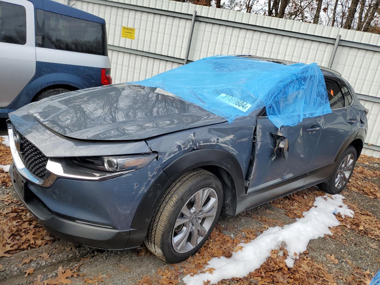 Mazda Cx-30 (2021)