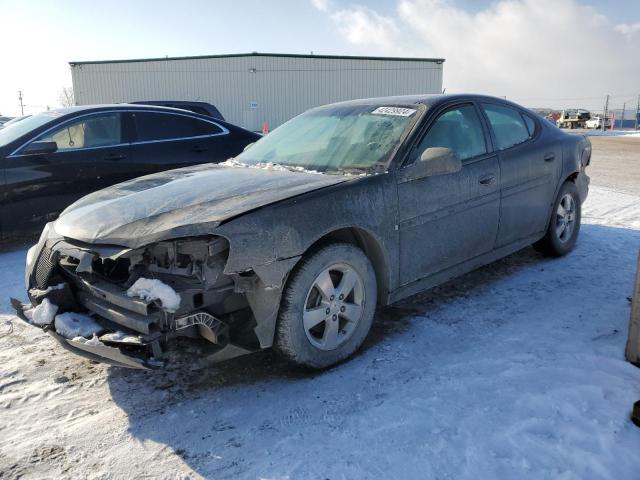 Pontiac Grandprix (2008)