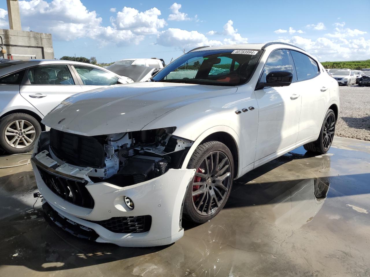 Maserati Ghibli (2021)