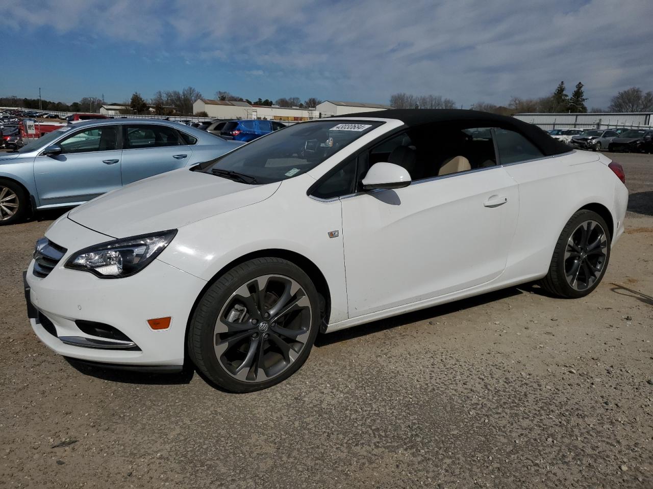 Buick Cascada (2016)