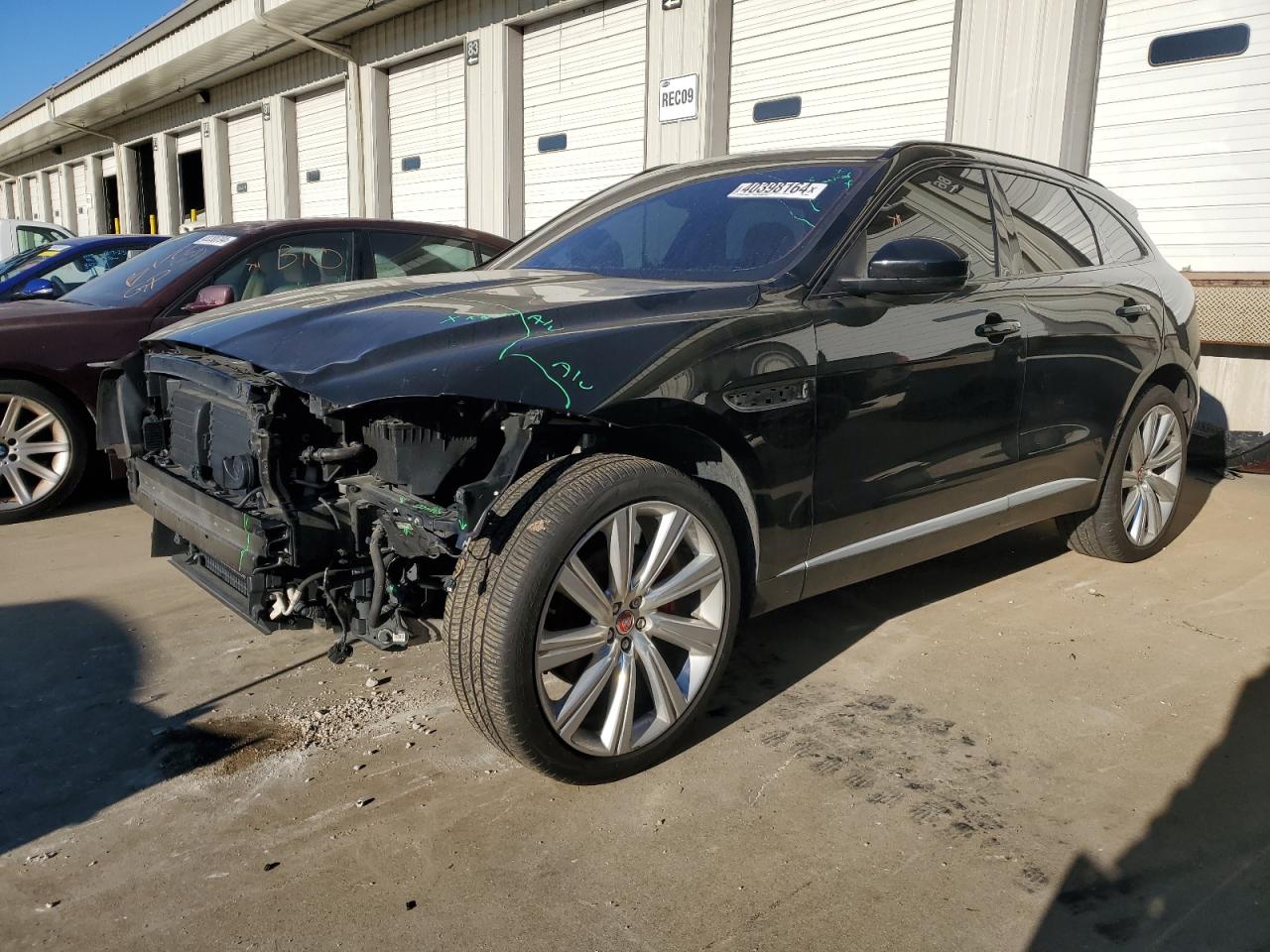 Jaguar F-pace (2018)