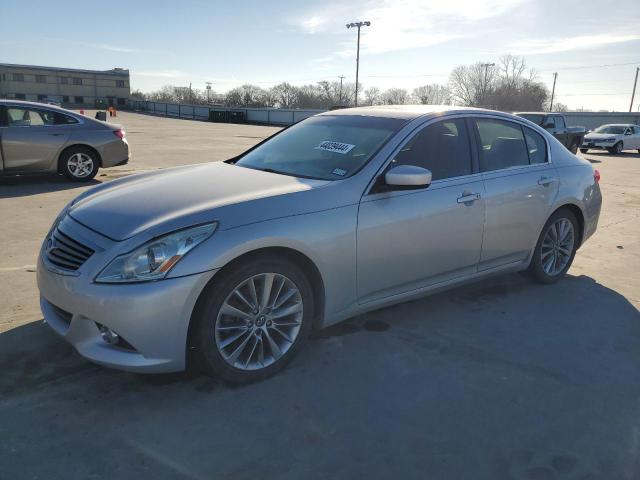 Infiniti G37 (2012)