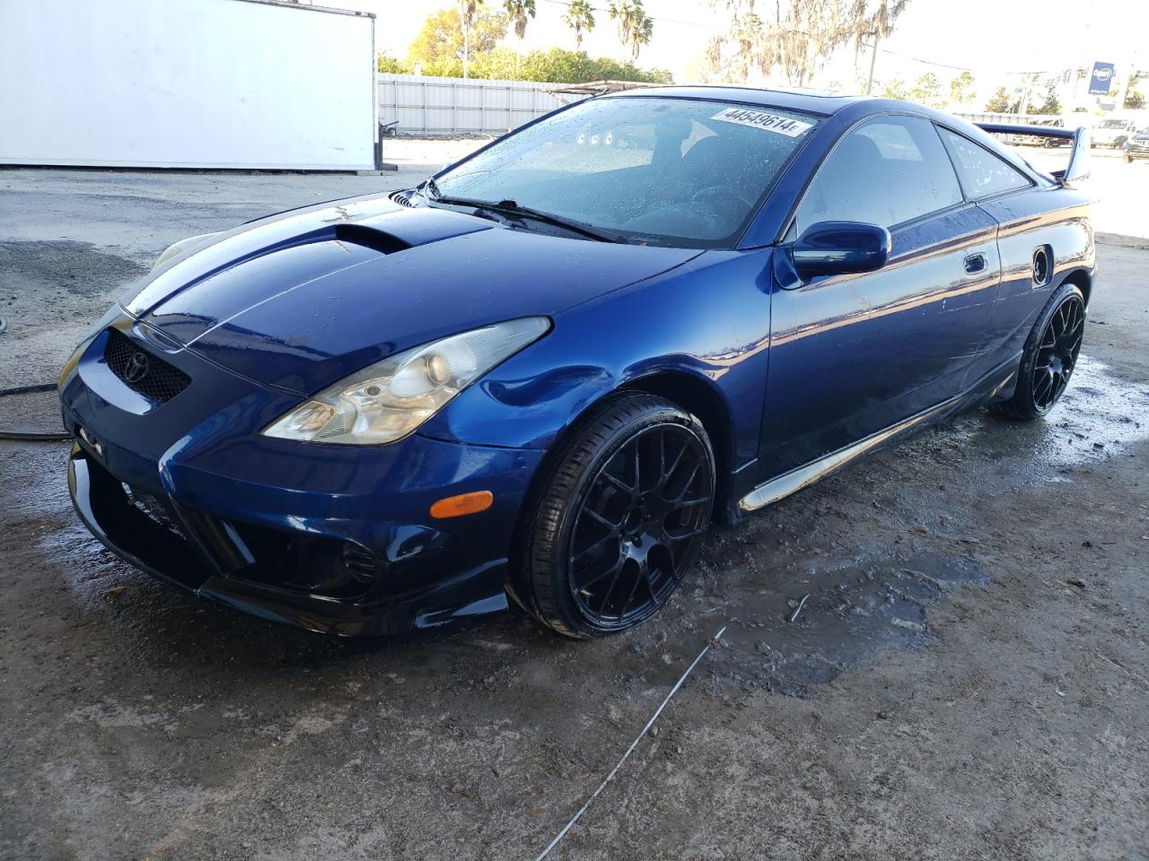 Toyota Celica (2003)
