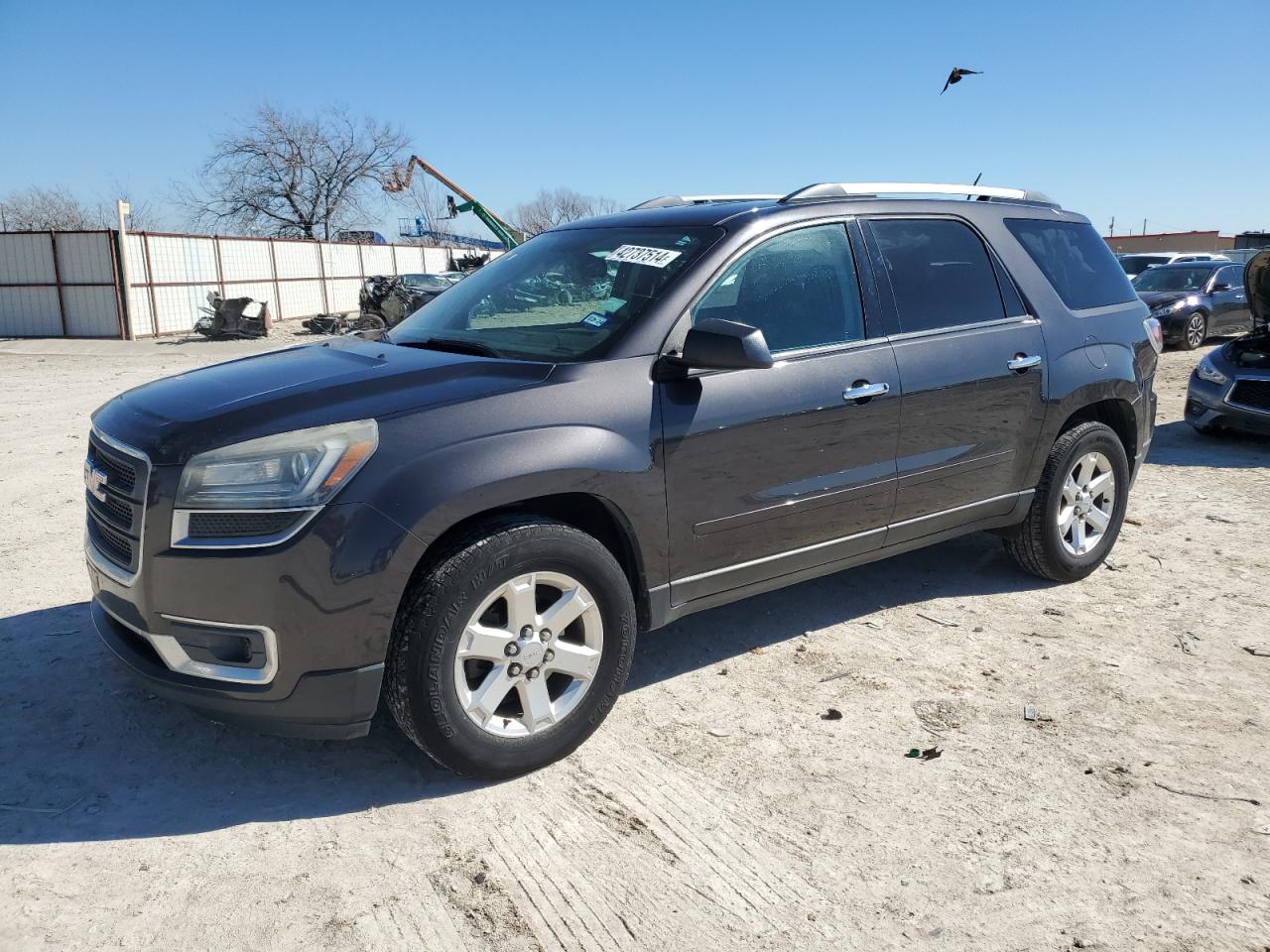 Gmc Acadia (2016)