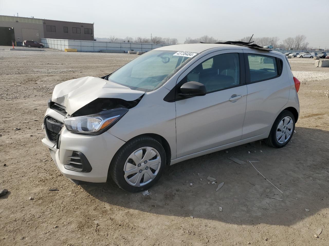 Chevrolet Spark (2016)