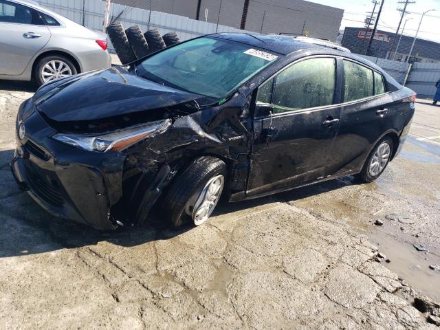 Toyota Prius nigh (2022)