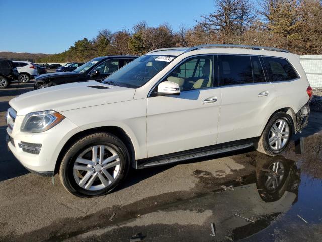 Mercedes-benz Gl-class (2013)