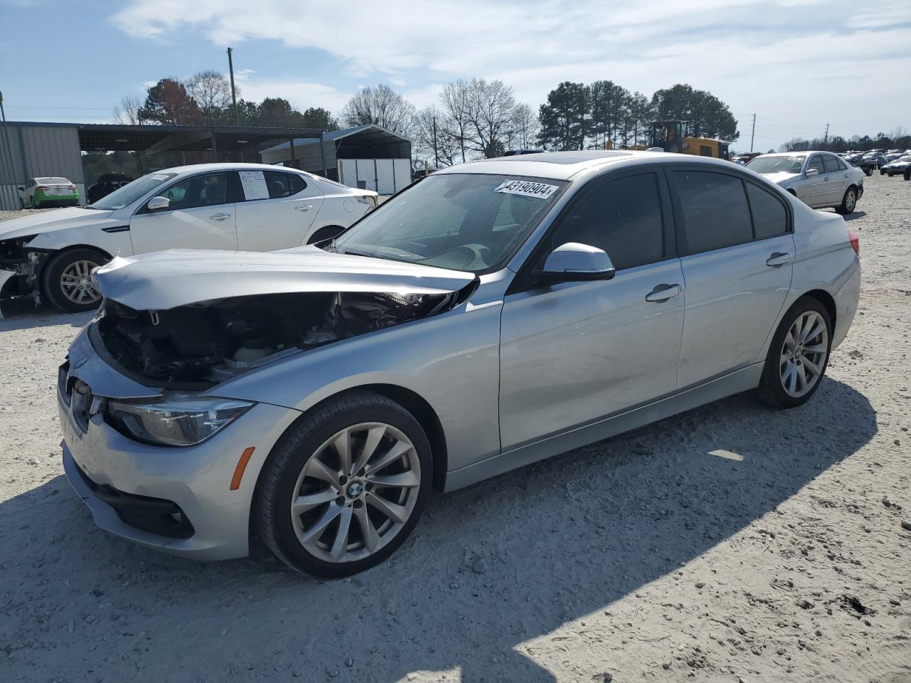 Bmw 3er (2018)