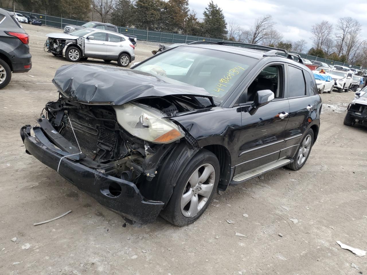 Acura Rdx (2007)