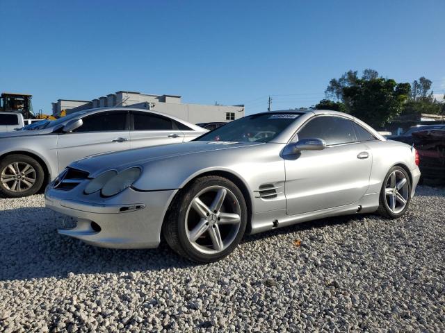 Mercedes-benz Sl-class (2006)