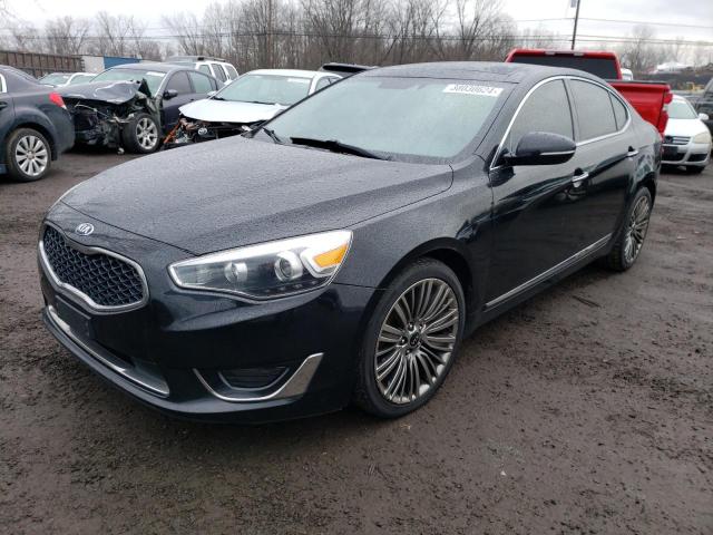 Kia Cadenza (2014)