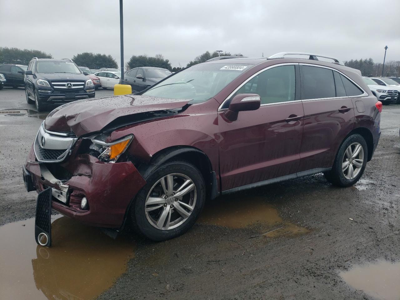 Acura Rdx (2013)