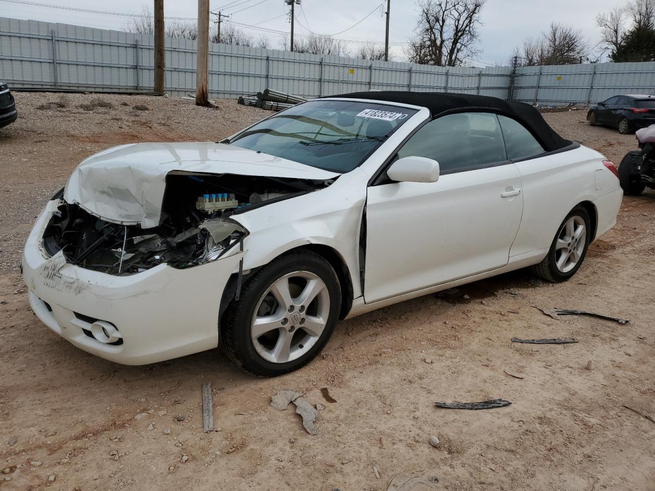 Toyota Camry solara (2008)