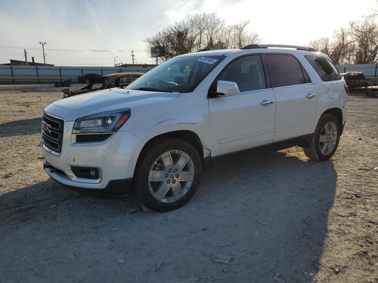 Gmc Acadia (2017)