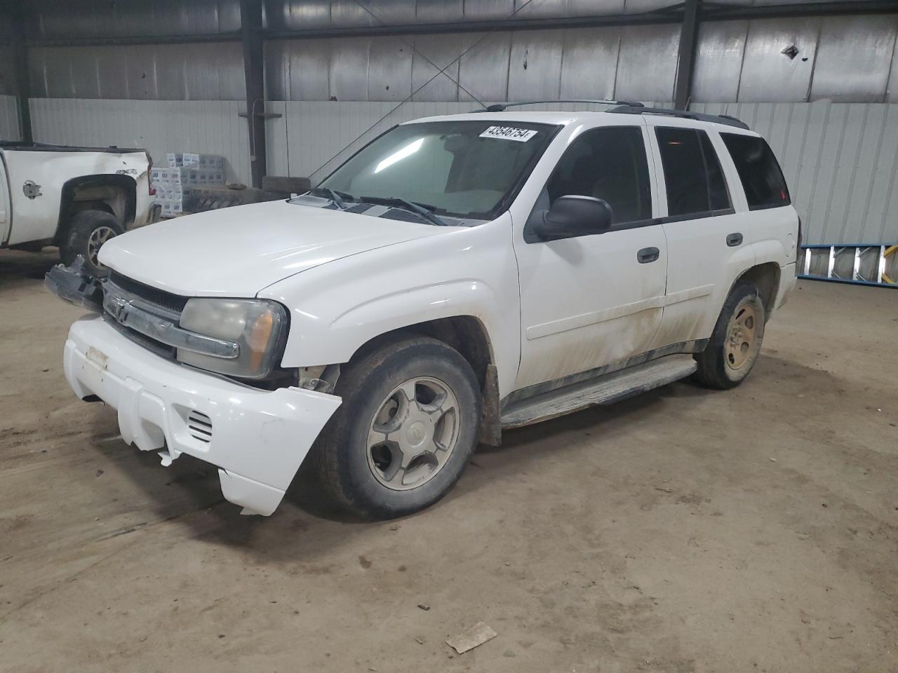 Chevrolet Trailblazer (2008)