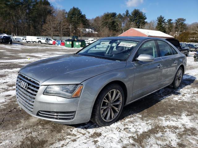 Audi A8 (2012)
