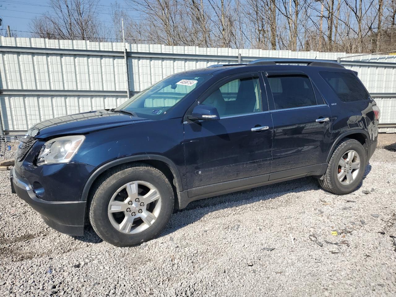 Gmc Acadia (2009)