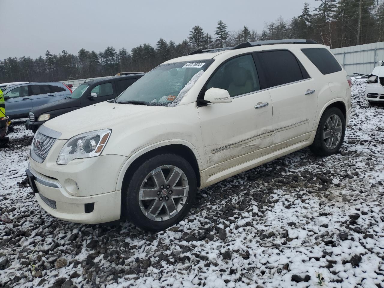 Gmc Acadia (2011)