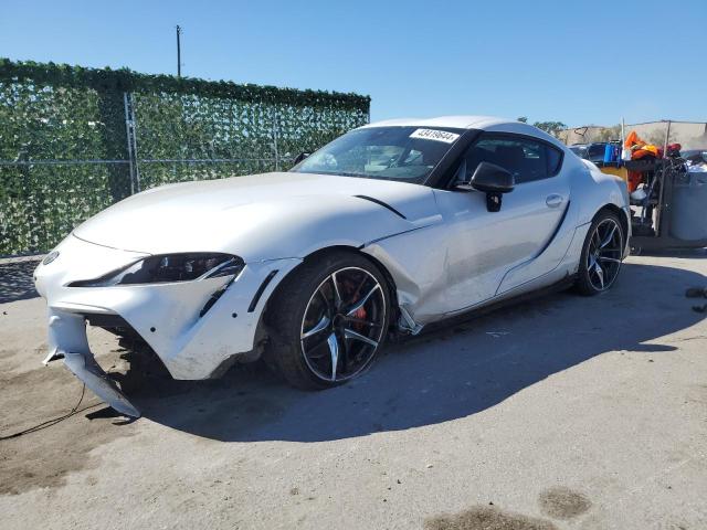 Toyota Supra (2022)