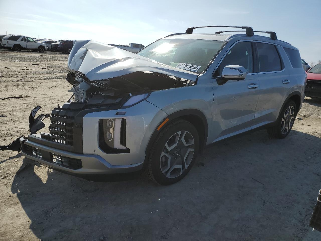 Hyundai Palisade (2024)