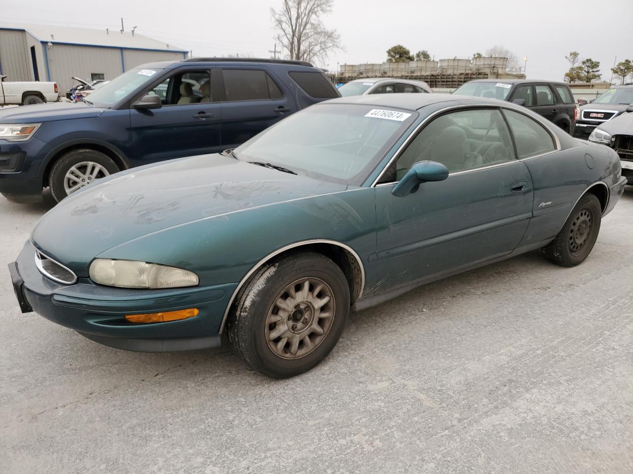 Buick Riviera (1996)