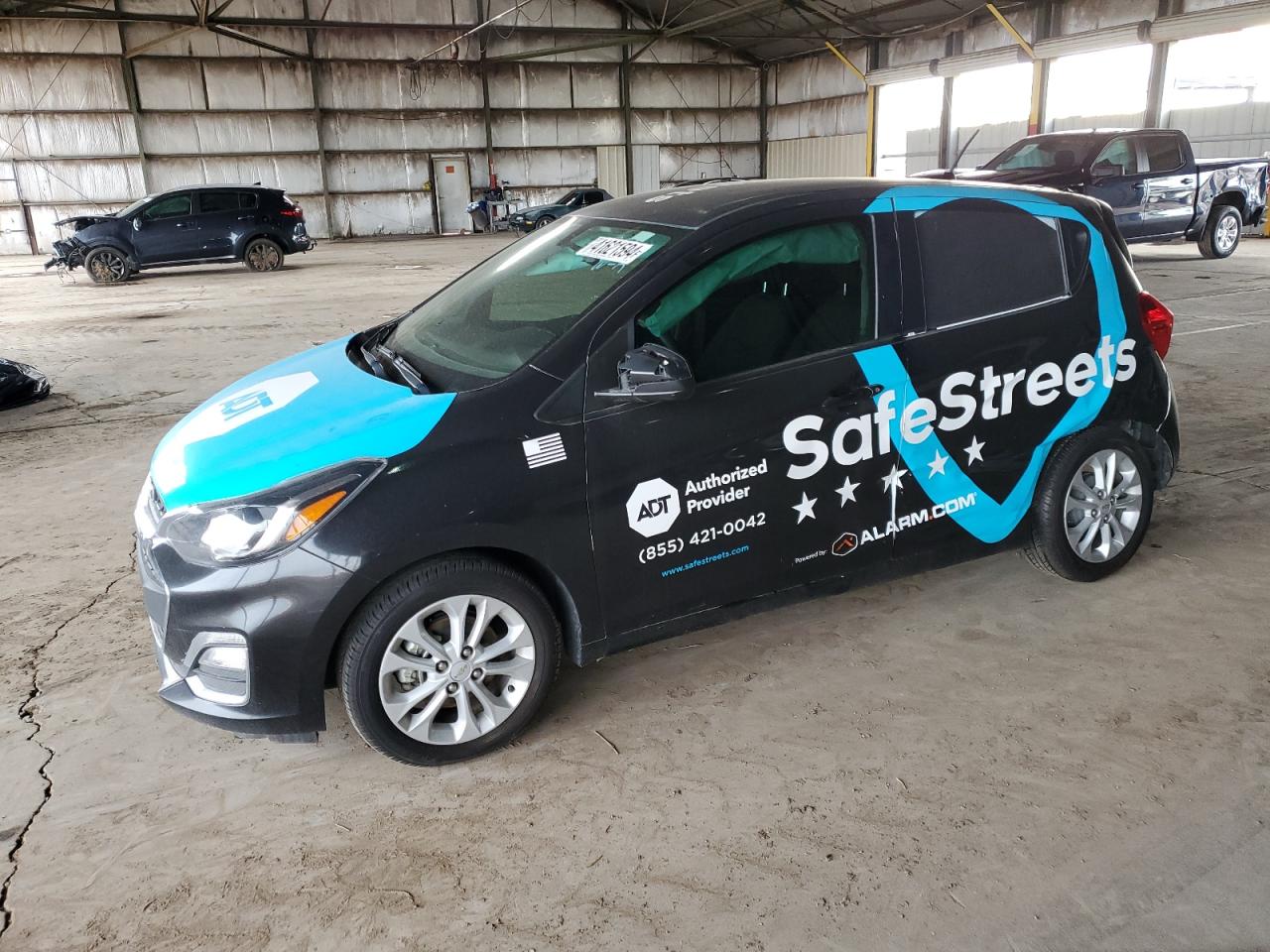 Chevrolet Spark (2020)