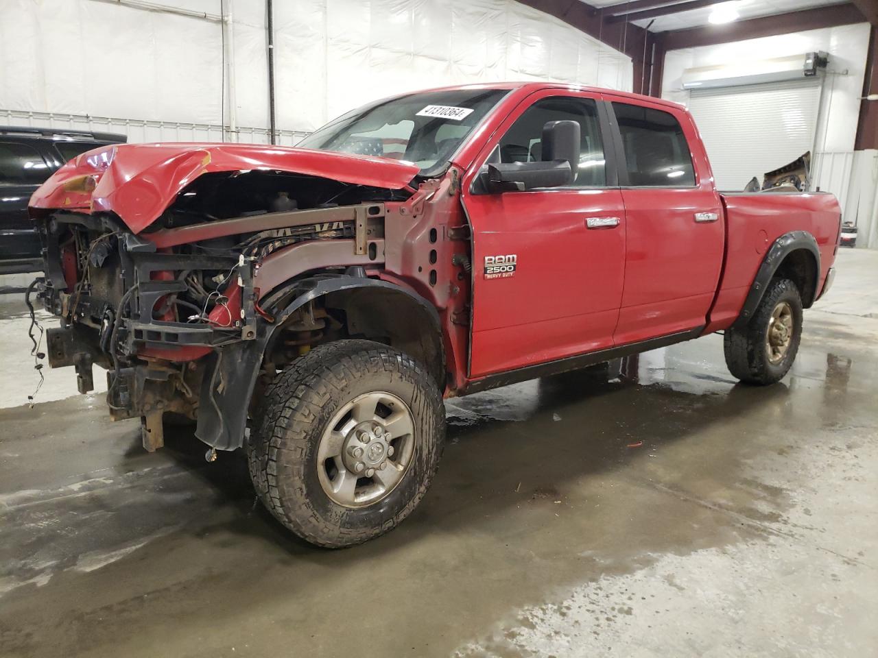 Dodge Ram (2011)