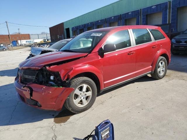 Dodge Journey se (2009)