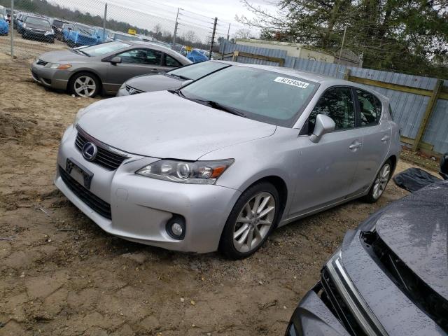 Lexus Ct 200 (2012)
