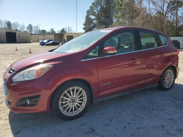 Ford Cmax (2015)