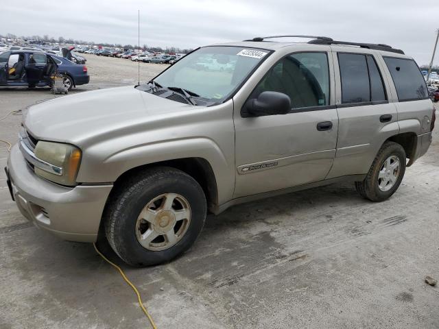 Chevrolet Trailblzr (2002)