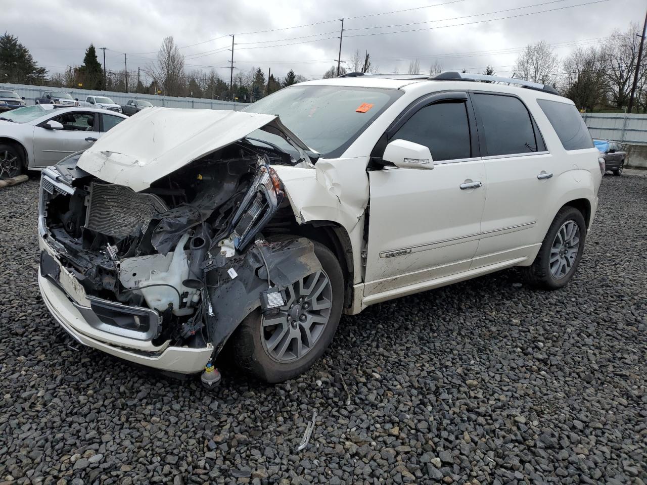 Gmc Acadia (2014)