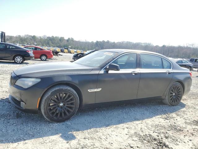 Bmw 7 series (2011)