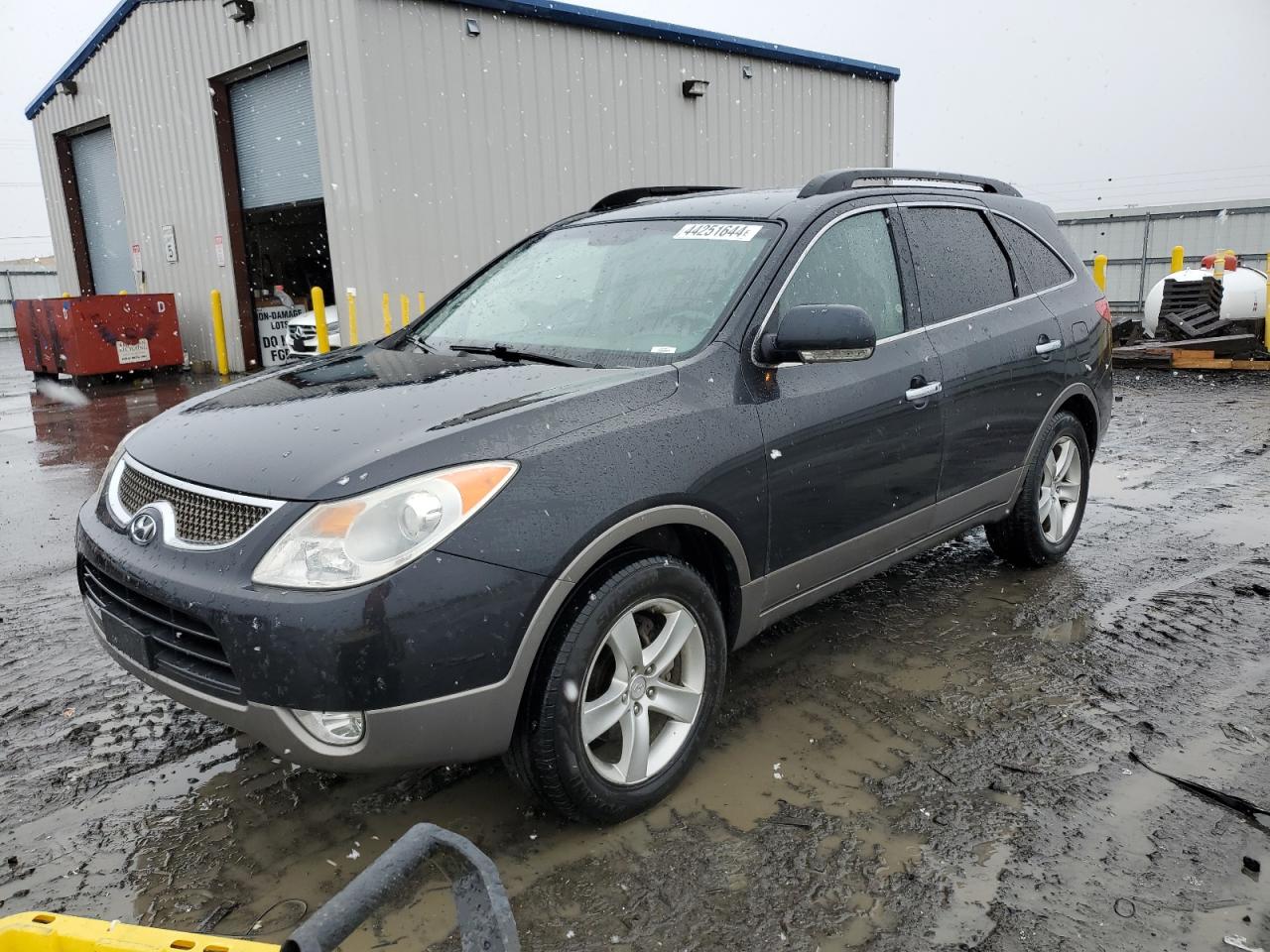 Hyundai Veracruz (2008)