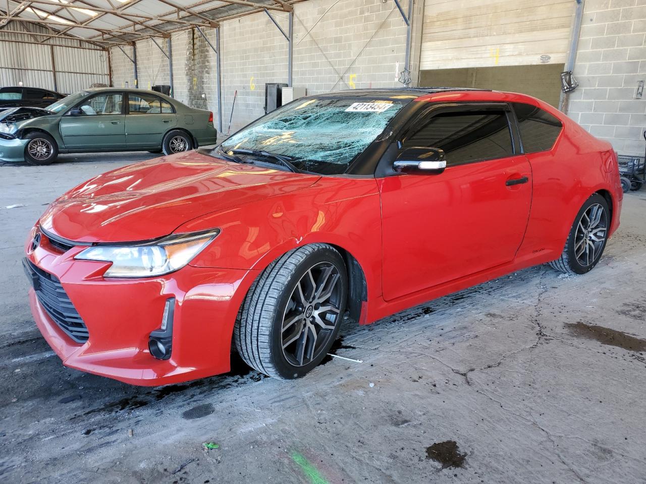 Toyota Tc (2015)