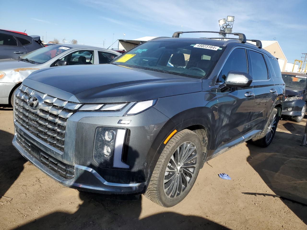 Hyundai Palisade (2023)
