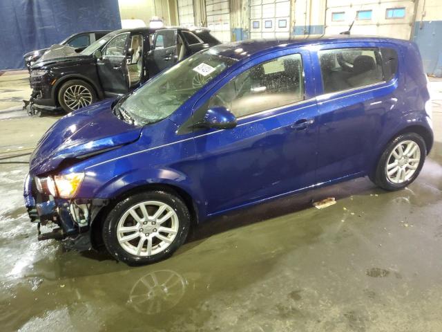 Chevrolet Sonic (2013)
