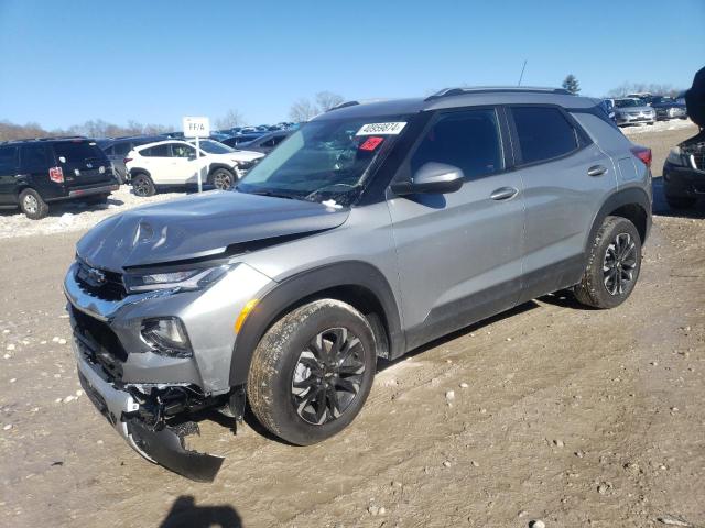 Chevrolet Trailblzr (2023)
